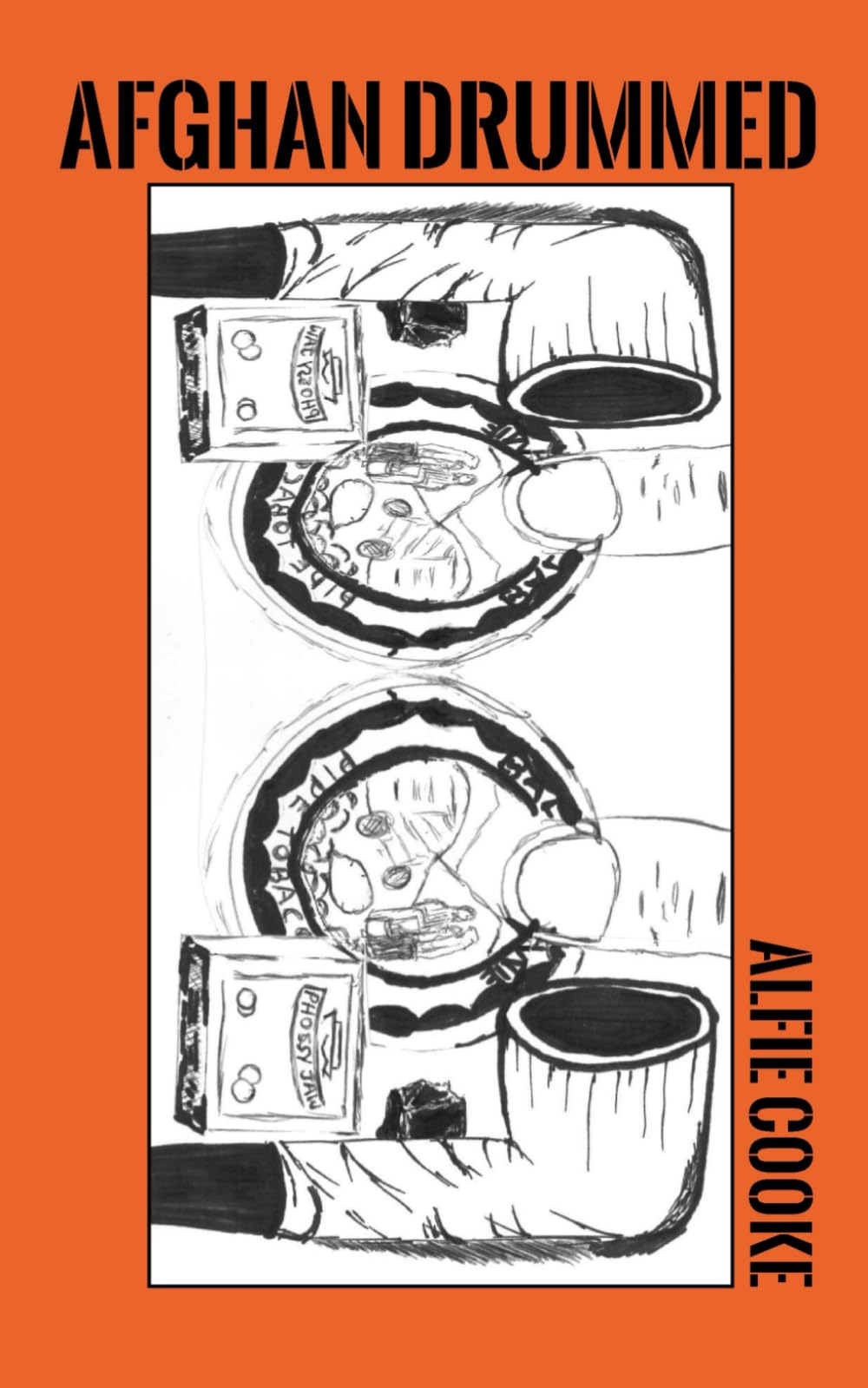 Afghan Drummed: A Love Song in 13 Manifestos