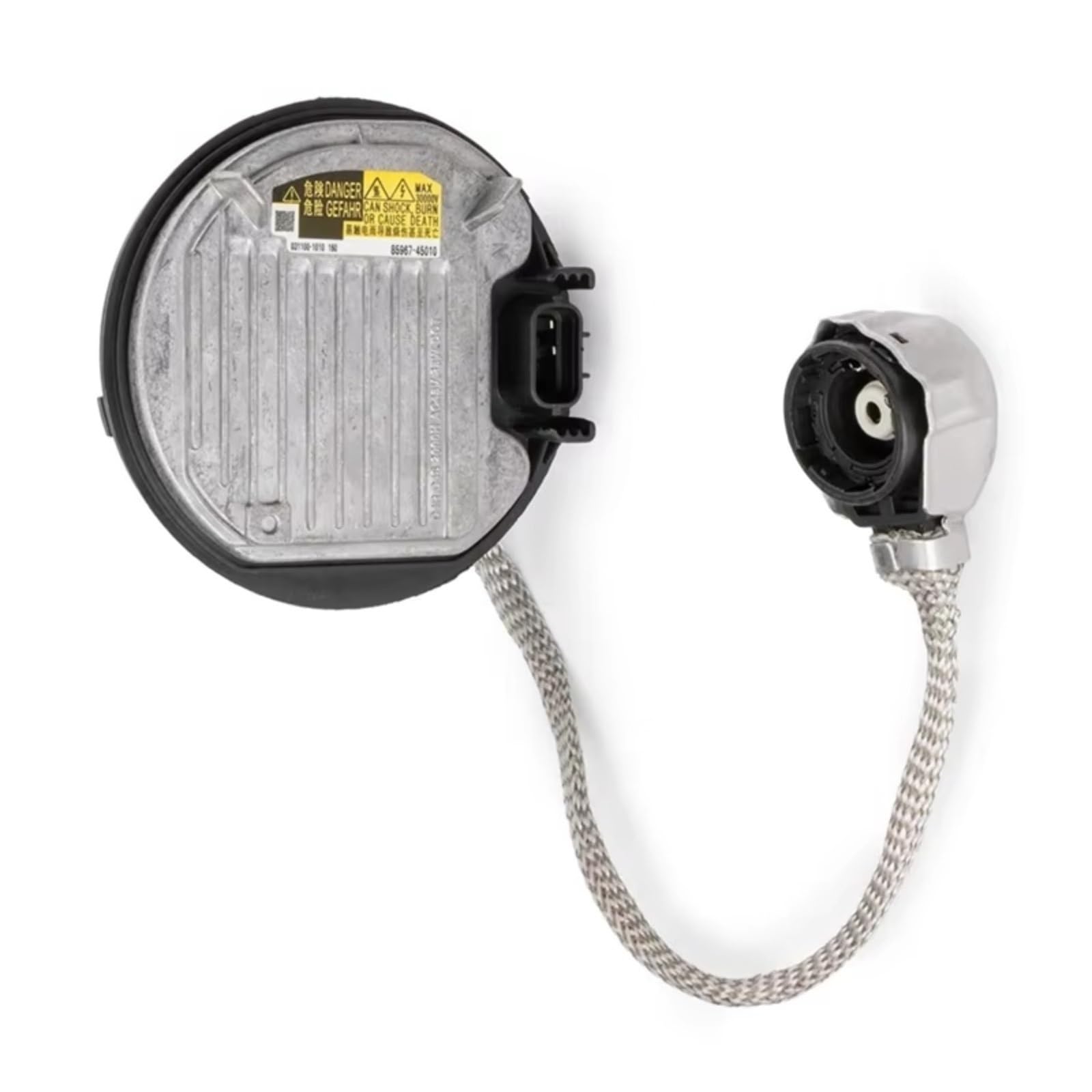Compatible Con Toyota Para Avensis 2003-2008 Para Prius 2012-2014 Para Venza 2013-2014 8596722080 Unidad Control Balasto Luz Xenón Para Automóvil