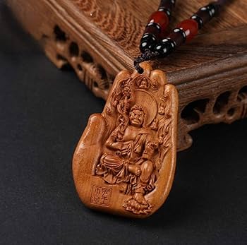 ２種各１０個 〇木製　仏像キーホルダー　仏像アクセサリー　木製　御利益 〇仏像キーホルダー 仏像アクセサリー 木製 御利益 - メルカリ