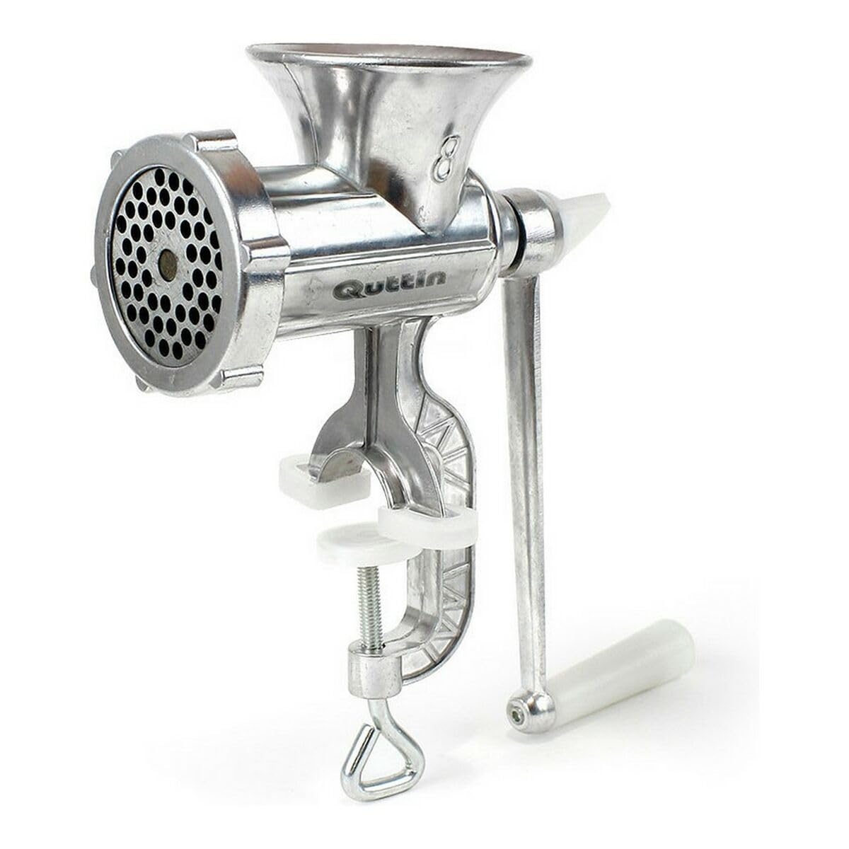 Tritacarne manuale alluminio marca QUTTIN