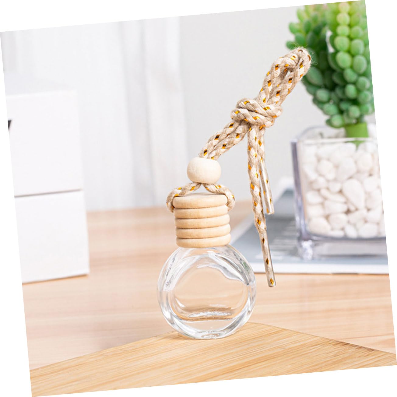 iplusmile 50 Pz Bottiglia Di Profumo Per Auto Bottiglie Di Olio Essenziale Ricaricabili Bottiglie Di Profumo Per Auto Bottiglia Di Profumo Ricaricabile Flacone Diffusore Essenziale Bicchiere