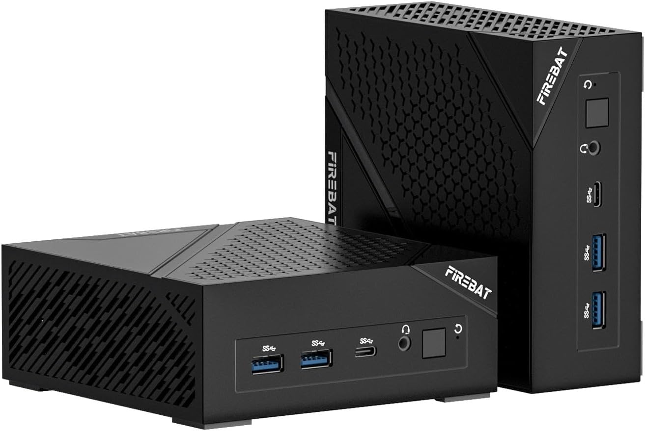 Mini PC, 12th gen Intel N100 (up to 3.4GHz), 16GB DDR4 RAM M.2 512GB nvme SSD, windows 11 Mini Desktop Computer Support 4K Display,Type-C,USB3.0,WiFi 6,BT5.2 Mini PC, 12th gen Intel N100 (up to 3.4GHz), 16GB DDR4 RAM M.2 512GB nvme SSD, windows 11 Mini Desktop Computer Support 4K Display,Type-C,USB3.0,WiFi 6,BT5.2