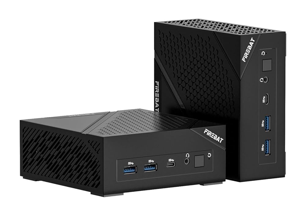 FIREBAT T8PLUS N100 メモリ16GB ストレージ512GB FIREBAT T8PLUS N100 メモリ16GB ストレージ512GB これ安すぎ