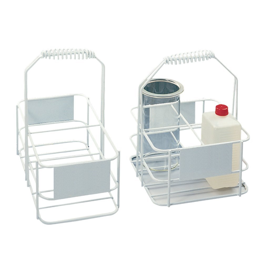 Neolab 2-2341 Panier de Bouteille pour 4 x 1 L