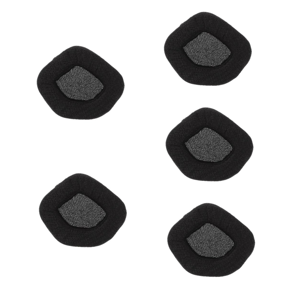 DOITOOL 5 Almohadillas De Repuesto para Auriculares Aw988 con Reducción De Ruido Resistentes Y Cómodas para Escuchar Música.