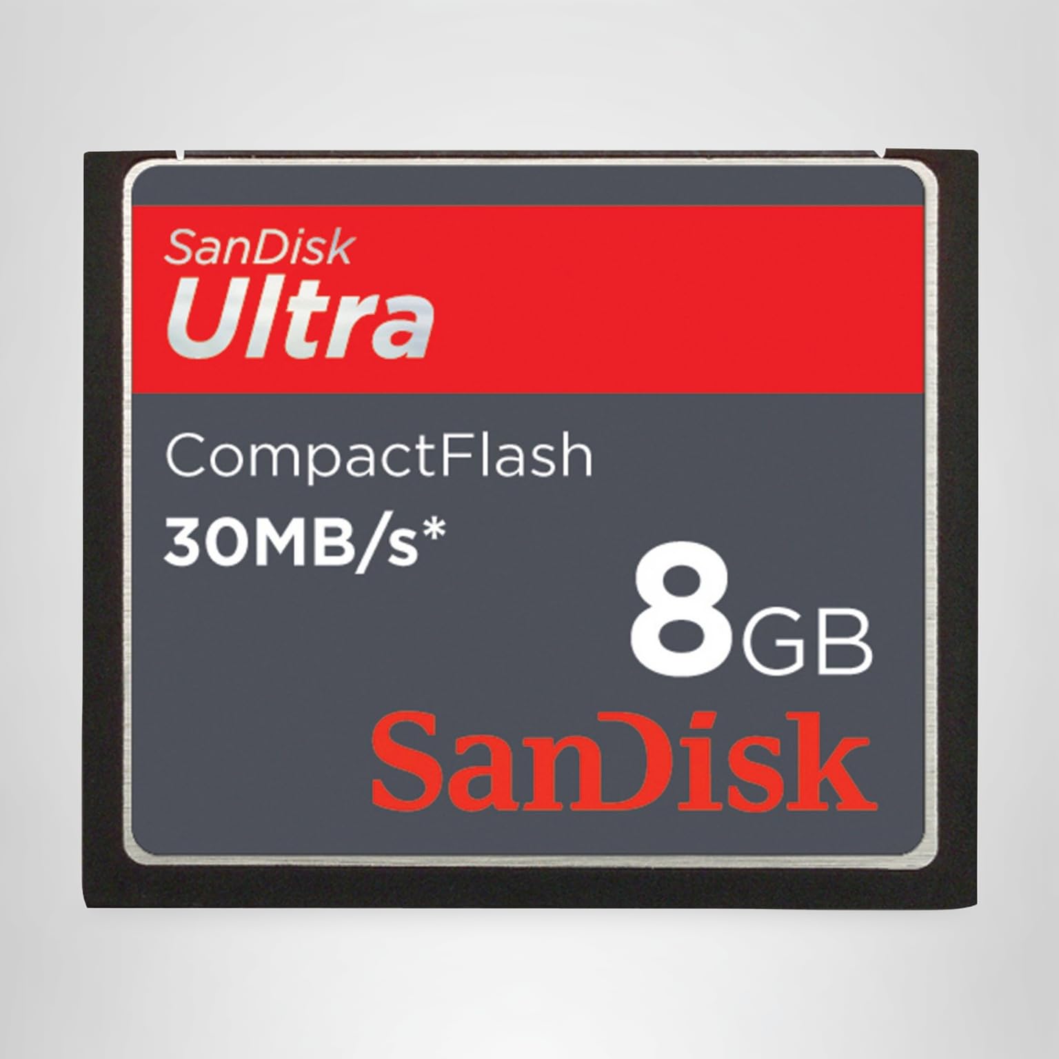Amazon.com: SanDisk 8GB/30MB Ultra CF Card ( SDCFH-008G-A11, US