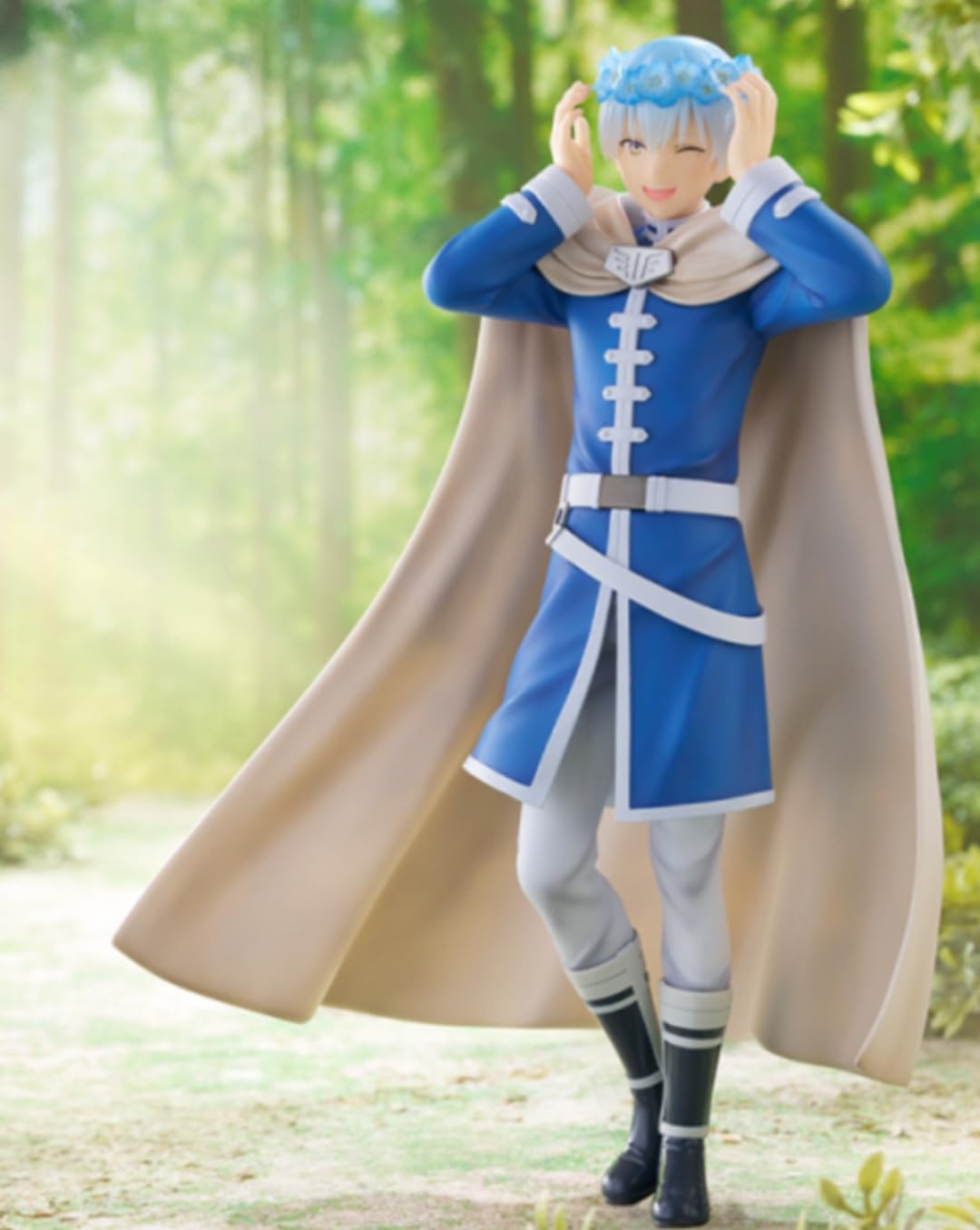 Frieren Himmel Trio-Try-iT Anime Figure 7.5in Collectible Japan