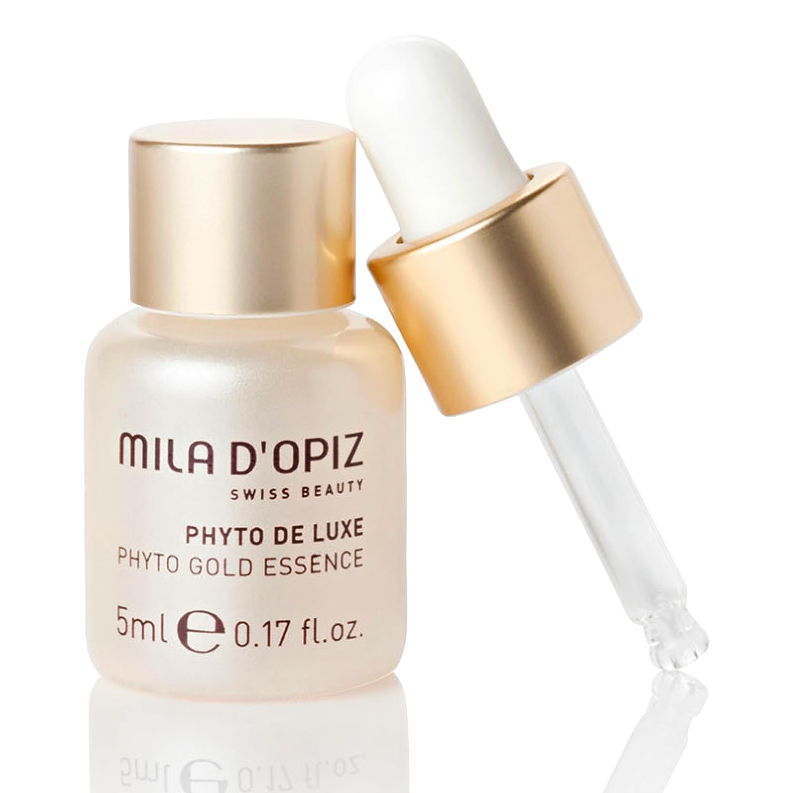 Amazon.com: Mila d'Opiz Phyto De Luxe Gold Essence Concentrate