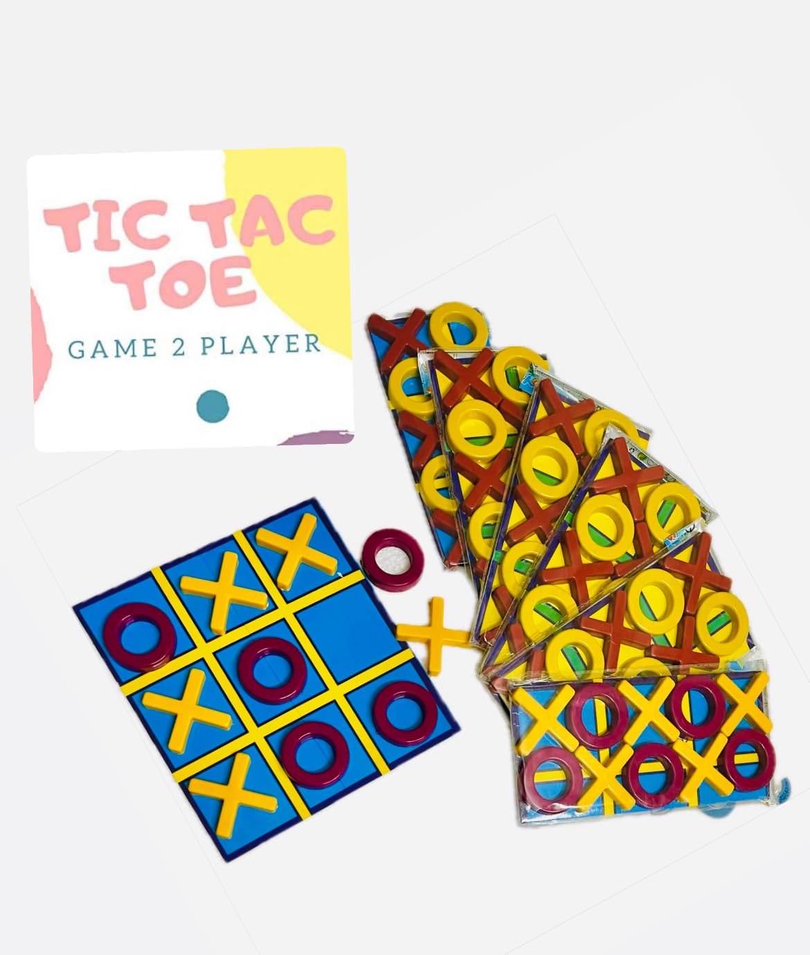 See full amazon price history chart for Rarejoy Set of 6 Tic Tac Toe 3D Return Gifts for Kids Birthday Strategic Board Game for Kids, Birthday Party Mind Challenging Cross & Zero Board Game for Kids & Adults Rarejoy Set of 6 Tic Tac Toe 3D Return Gifts for Kids Birthday Strategic Board Game for Kids, Birthday Party Mind Challenging Cross & Zero Board Game for Kids & Adults (B0CZM54GY8) Amazon Price History, Amazon Price Tracker