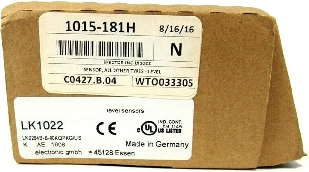 LK1022 LK1022 New in Box Expedited