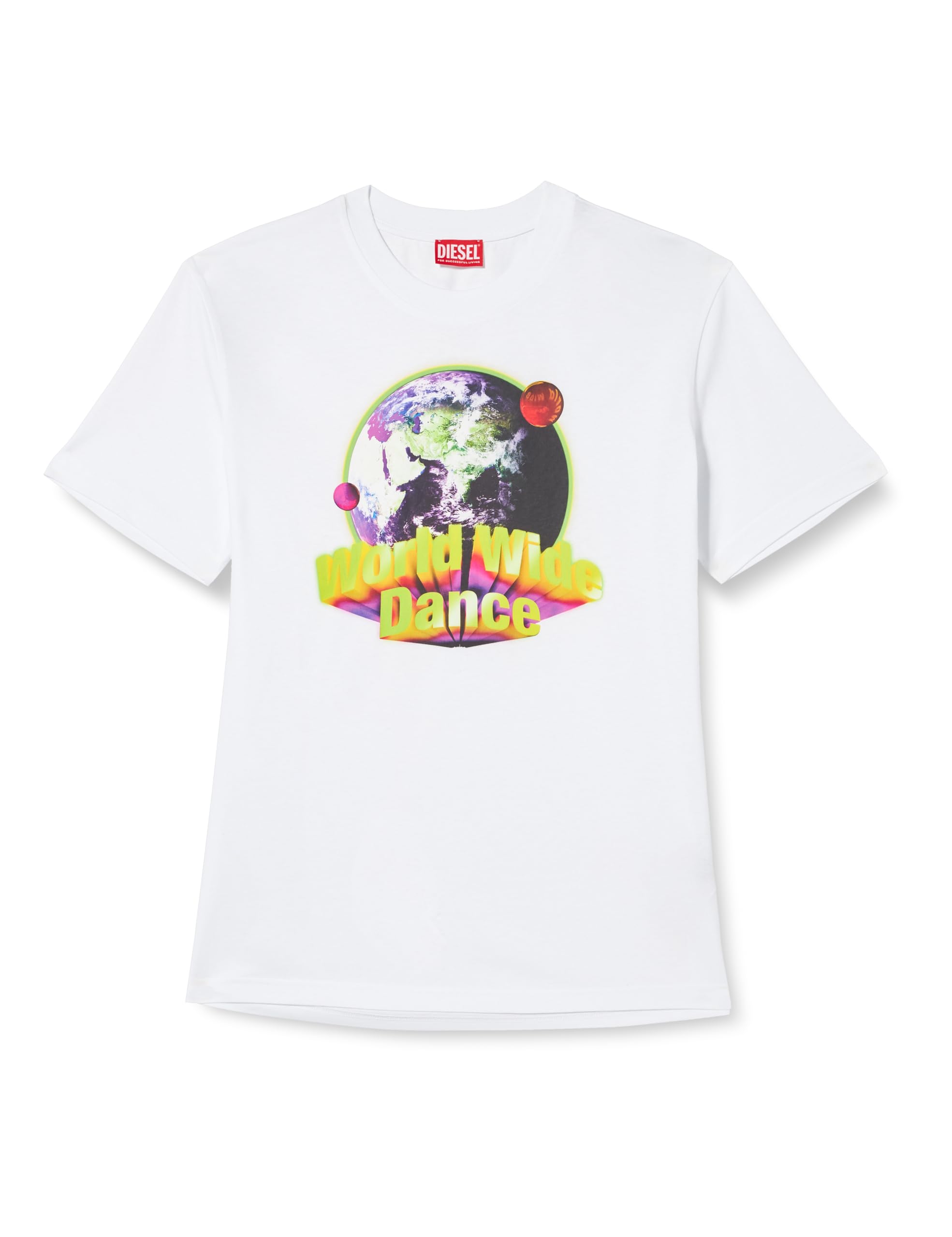 Diesel_T-BONTY-L6 MAGLIETTA_SHIRT_White_S