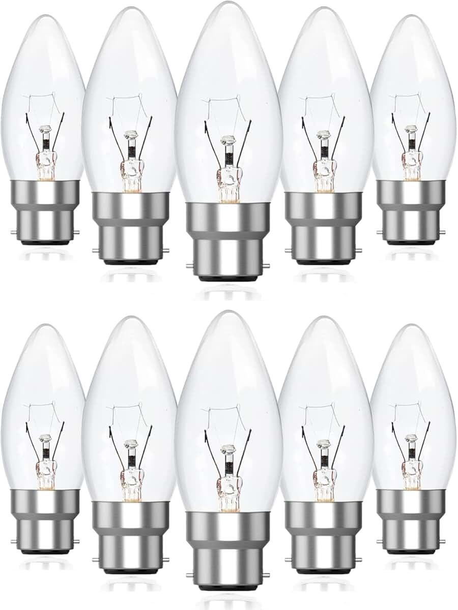 Amazon.co.uk Incandescent Bulbs Incandescent Bulbs / Light Bulbs