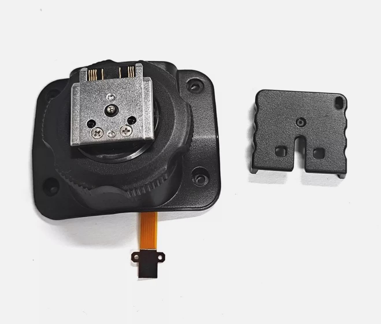 New Upgrated Hotshoe Hot Shoe Base Foot Bracket Compatible with Godox TT685 TT685S TT685-S for Sony Mount