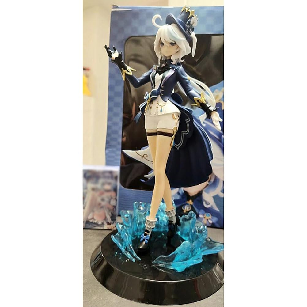 Furina PCW kolekcjonerska gra figurka postać model anime zabawki