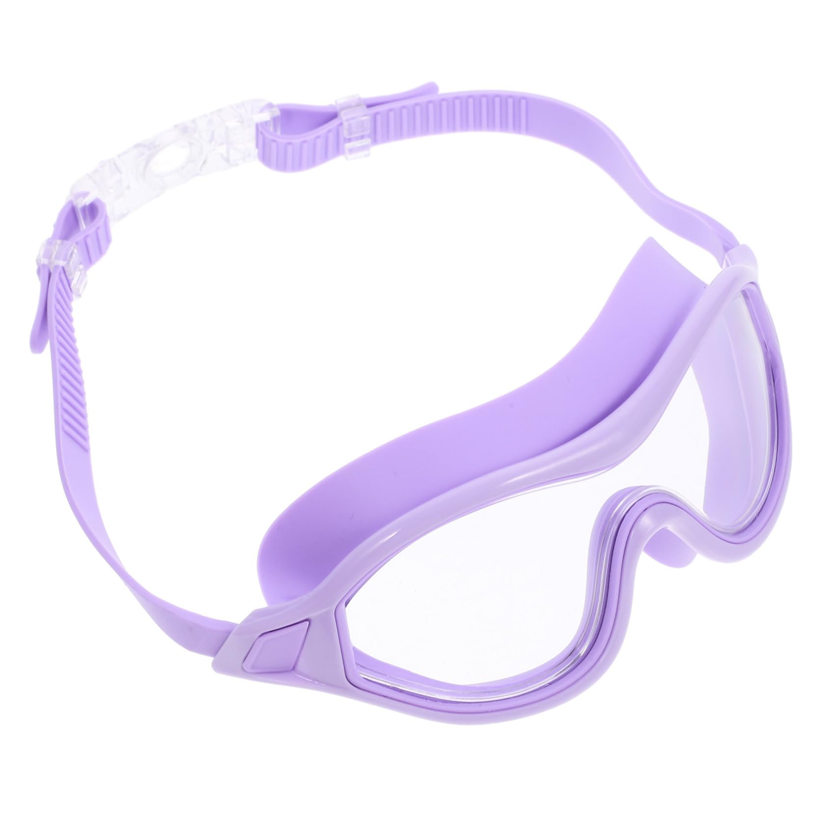 POPETPOP 4 Szt Wodoodporne Okulary Pływackie Gogle Do Pływania Okulary Pływackie Lekkie Sportowe Do Pływania Mężczyźni Kobiety Gogle
