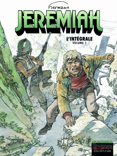 voir fiche du album Jeremiah L'intégrale - Tome 1
