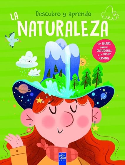 Descubro y aprendo. La naturaleza