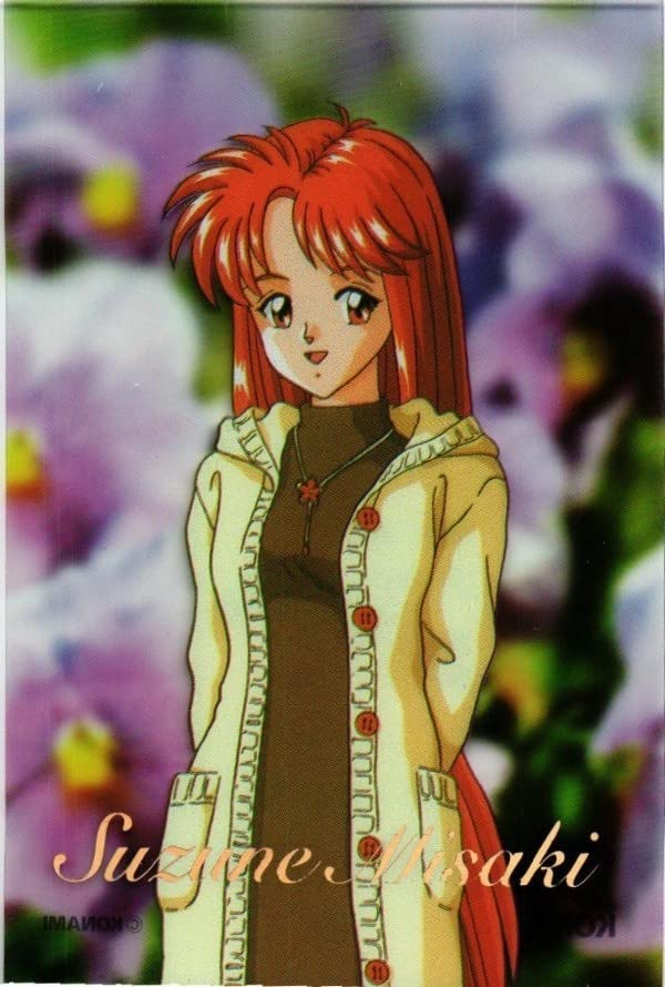 Amazon.co.jp: toki-23 カード ときめきメモリアル クリア