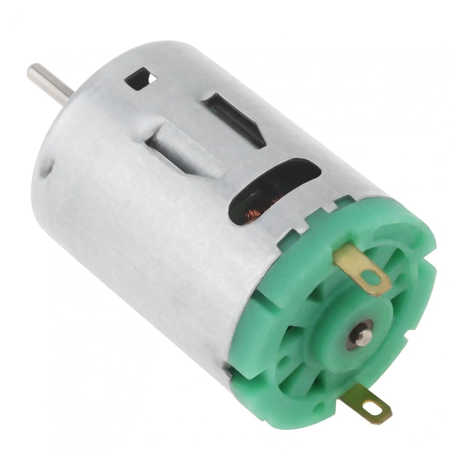 AARTERZZA 380 DC Electronic Starter DC 6-24V 6000-24000RPM High Speed Hobby Toy R380 Motors for Hair Dryer DIY Toy Fan Engine Small Appliance