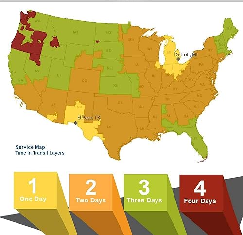 Miniatura 2 de Detroit Axle - Reemplazo de varillas de acoplamiento exteriores delanteras para Ford Probe Mazda 626 929 MX-6 1983 1984 1985 1986 1987 1988 1989