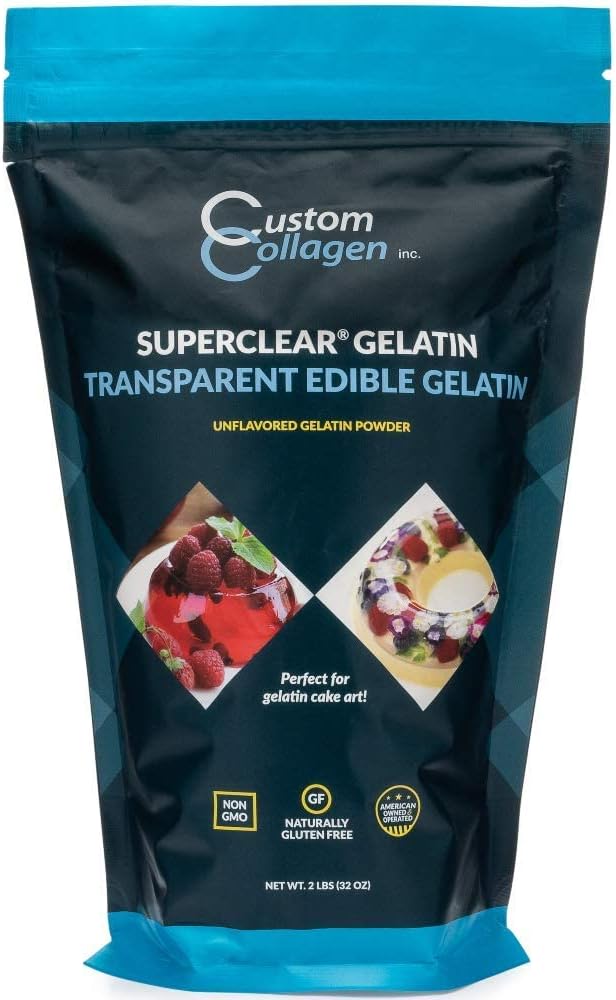 SuperClear Gelatin Powder