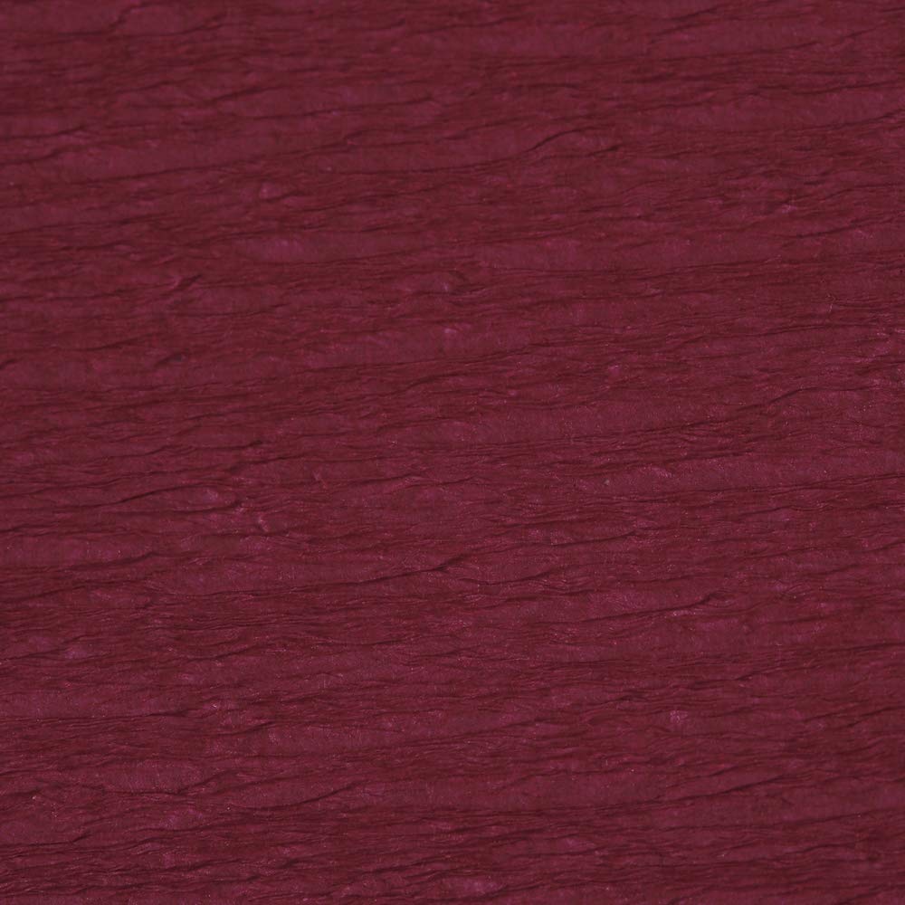 Clairefontaine 903008C, Pack of 10 Sheets of Crepe Paper, Colour Opera, Format 2.50x0.50m, Crepe 60%, Elastic and Resistant - Image 2