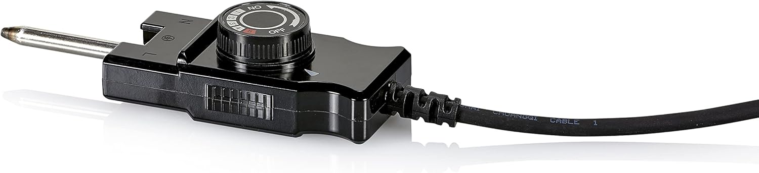 Tristar Griglia e Barbecue Elettrico Senza Fumo 2 in 1, 2000 watt, Piastra scanalata, Senza Fumo, Bistecchiera