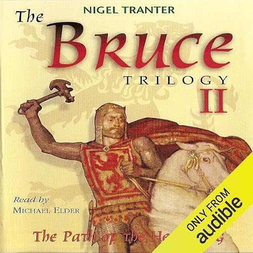 『The Bruce Trilogy 2』のカバーアート