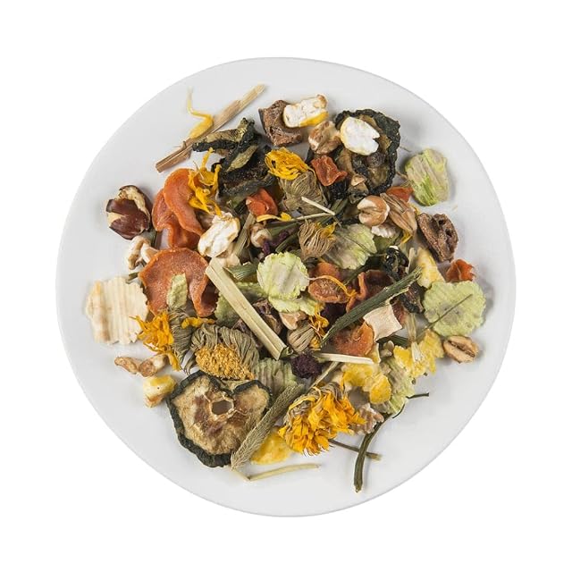 Foto 4 de 5 de Witte Molen - Snack Muesli Puur para Roedores - 1846-700 Grs