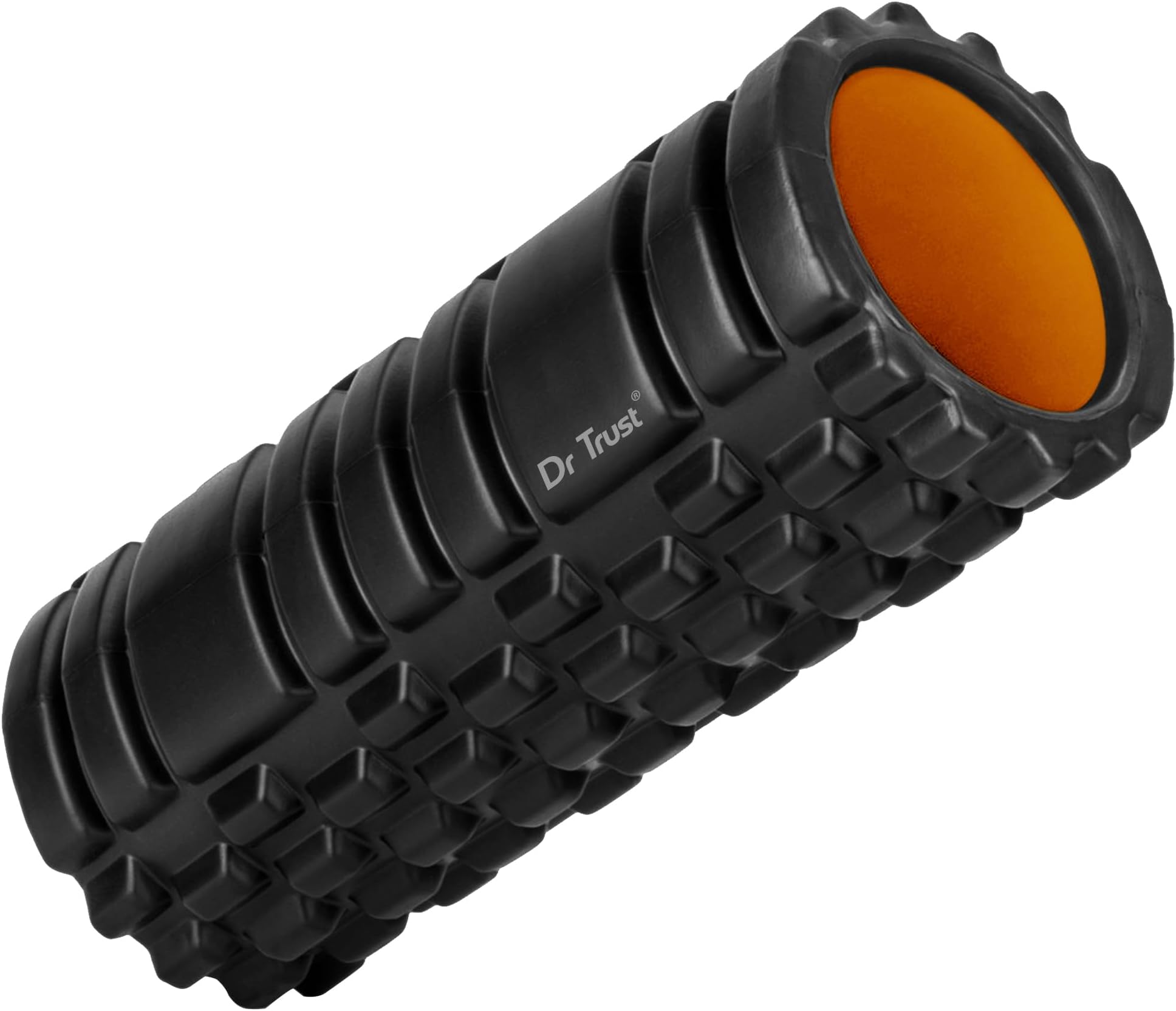Dr Trust USA Long Acupressure Foam Roller For Deep Tissue Muscle Massage, Home Back Roller for Muscle Recovery & Relaxation, Ideal for Home and Gym Exercise, Non-Slip, Lightweight, Firm