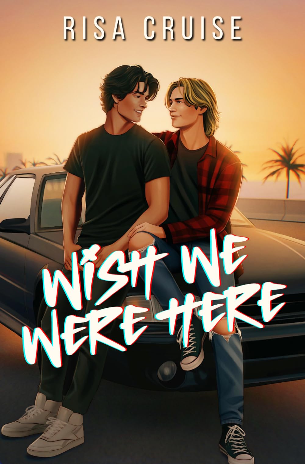 Wish We Were Here: A 90s MM Romance