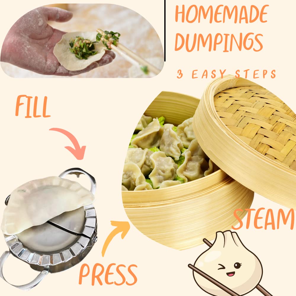 dumpling steamer amazon
