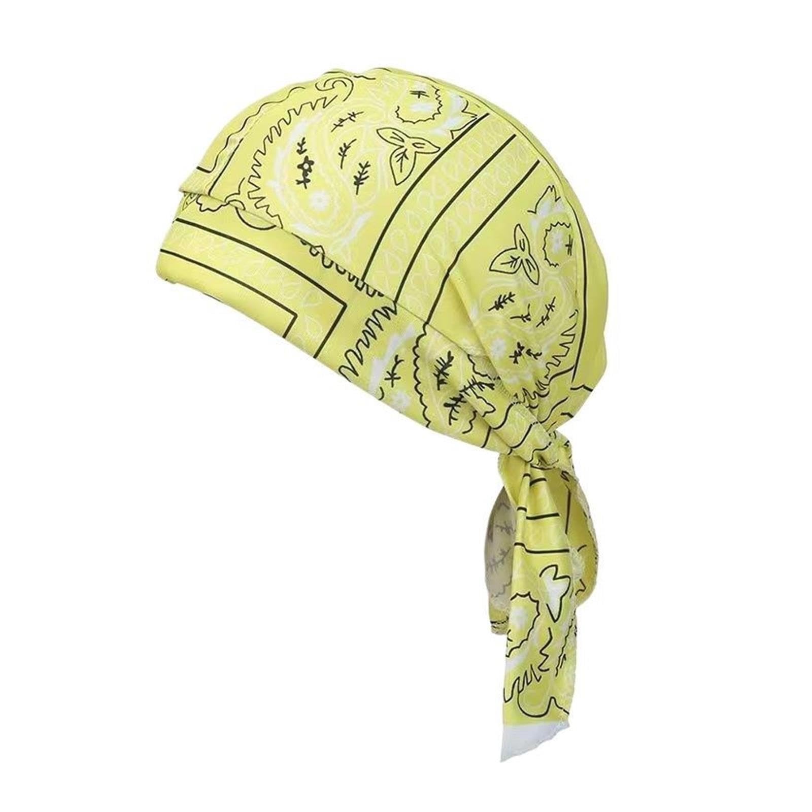 Gorro De Ciclismo Al Aire Libre 5 Piezas Para Hombre
