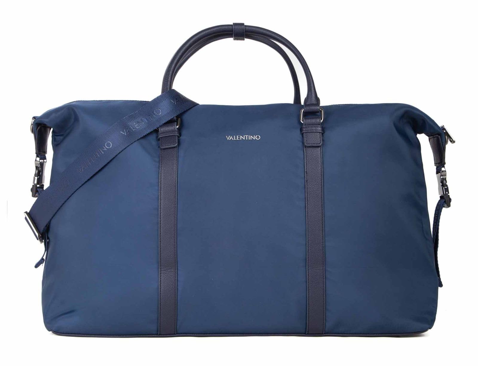 VALENTINO, Infinity (VBS8AS09NY), BOR. SUP MAT PLASTICHE, Borsa a mano, blu (uomo), blau, FORMAL