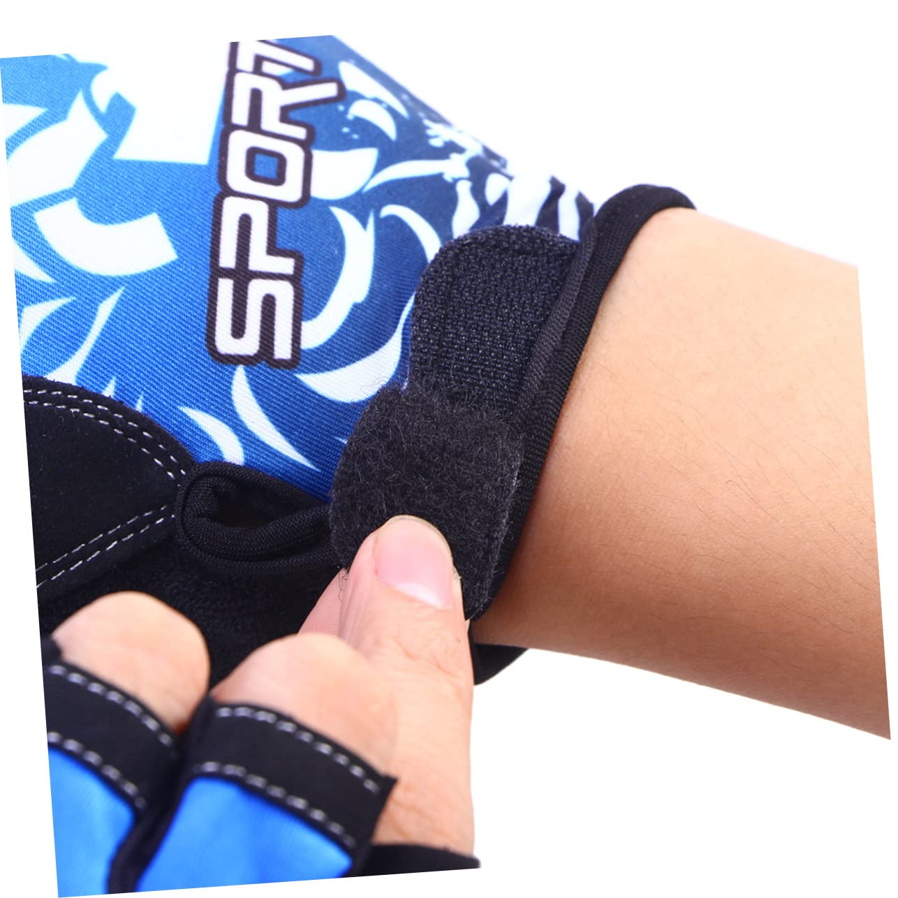 Abaodam Performance Half Finger Gloves: Waterproof Breathable Gloves for Cycling Fishing Outdoor Sports