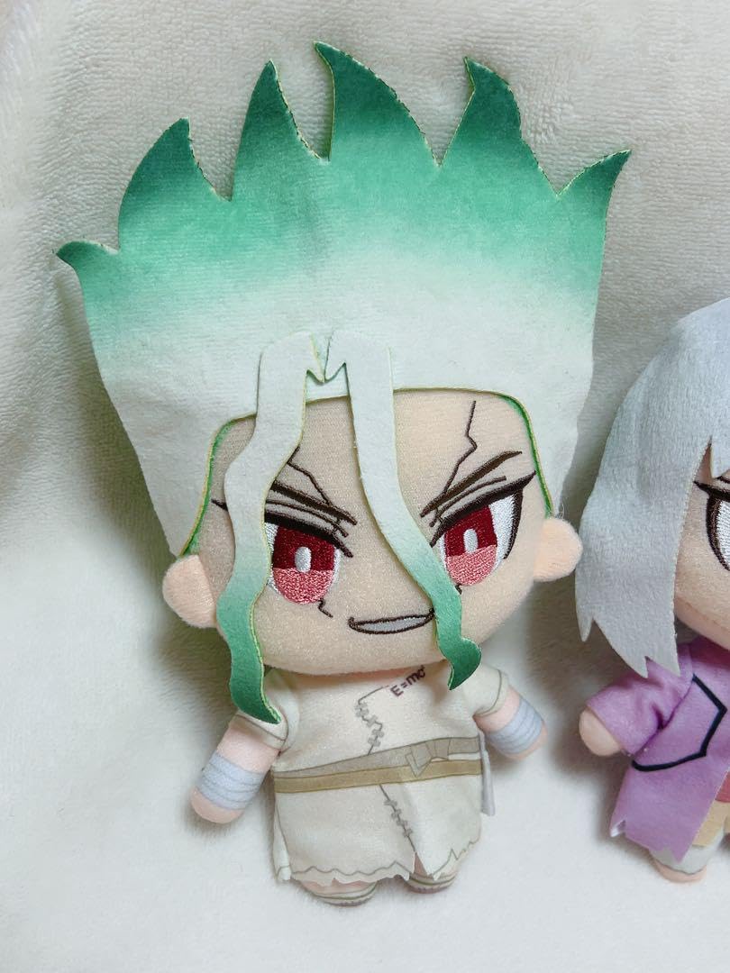 Amazon.co.jp: Dr.STONE コレぬい! 石神千空&あさぎりゲン