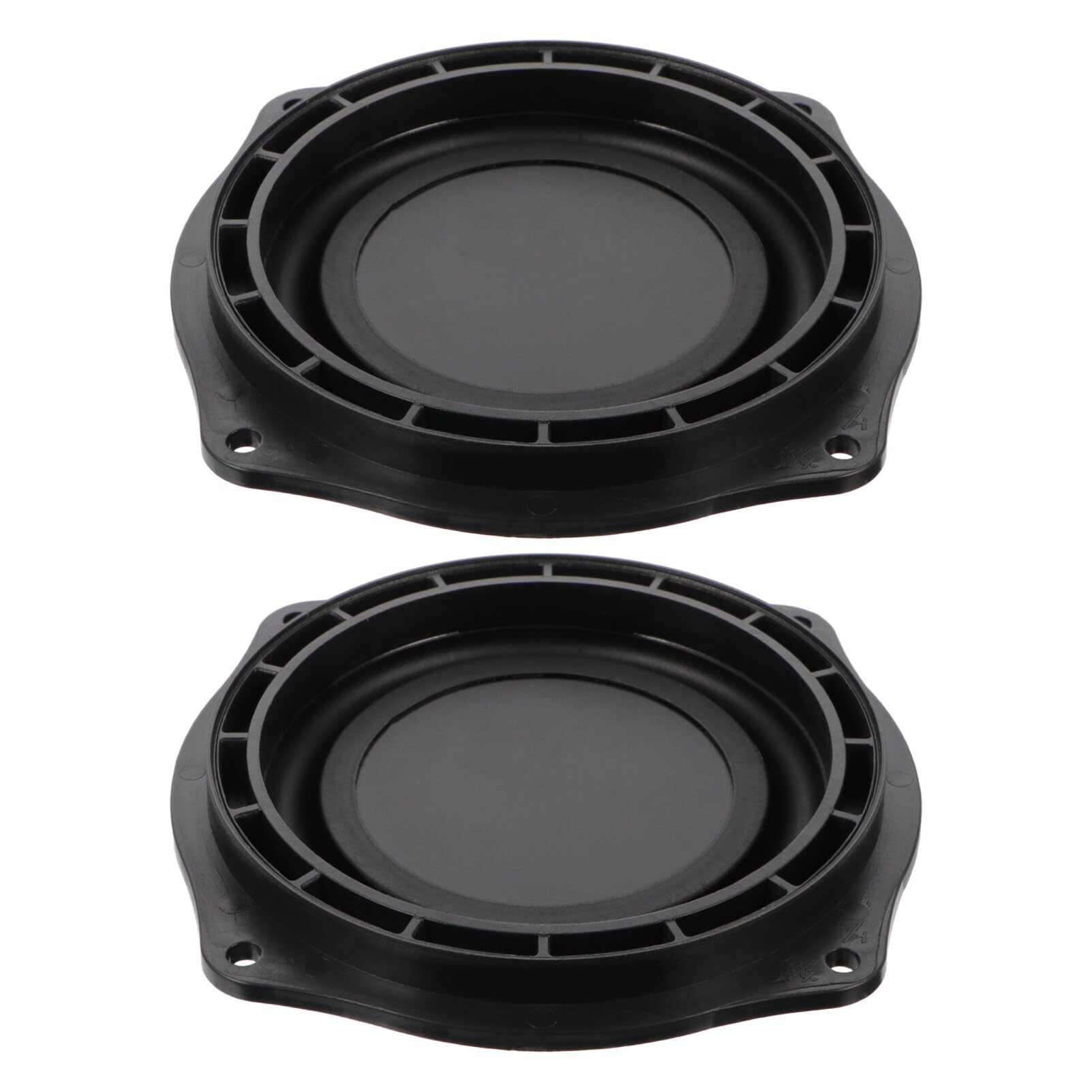 Buy Generic 2pcs 4 Speaker Vibration Passive Speakers Car Parts Passive