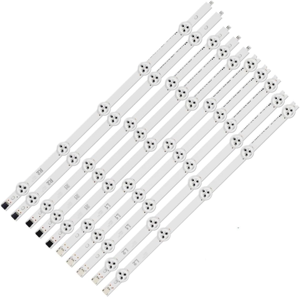 LED バックヘッド ストリップ 10 LED 6916L-1317A 6916L-1318A 6916L-1319A 6916L-