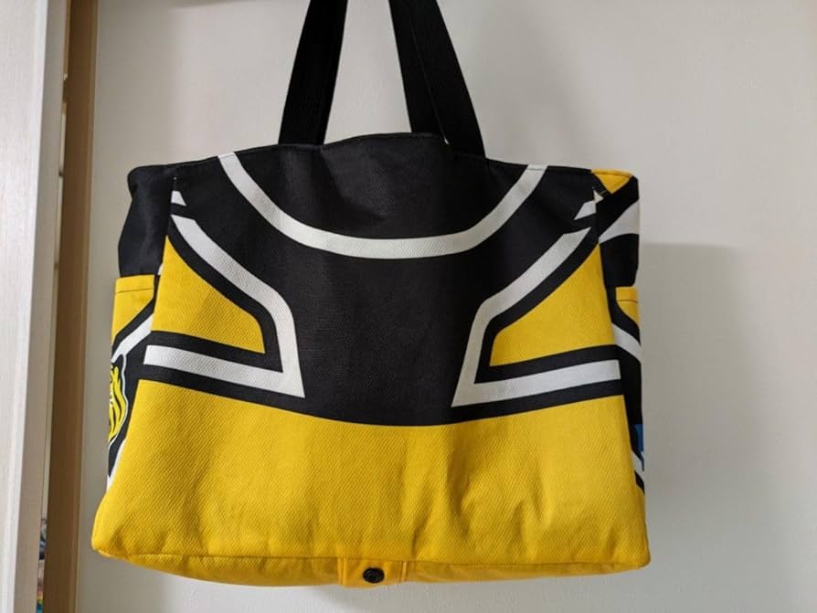 Amazon.co.jp: 阪神タイガース トートバッグ ユニフォーム