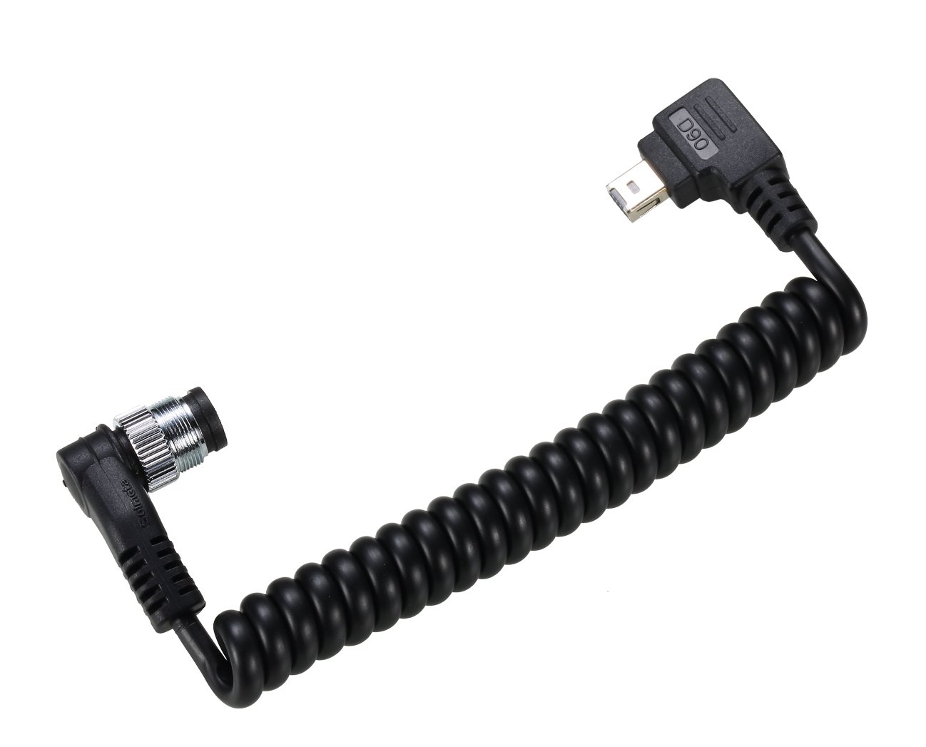 Cable-GE for connecting GPS receiver GMAX to Nikon camera D90