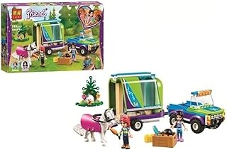 ليجو لاري فريندز 222 قطعة 11377، بلاستيك