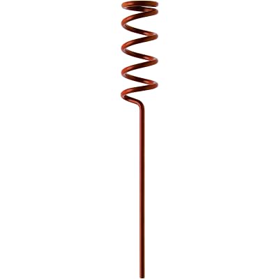 Berkley Spiral Rod Holder , Red