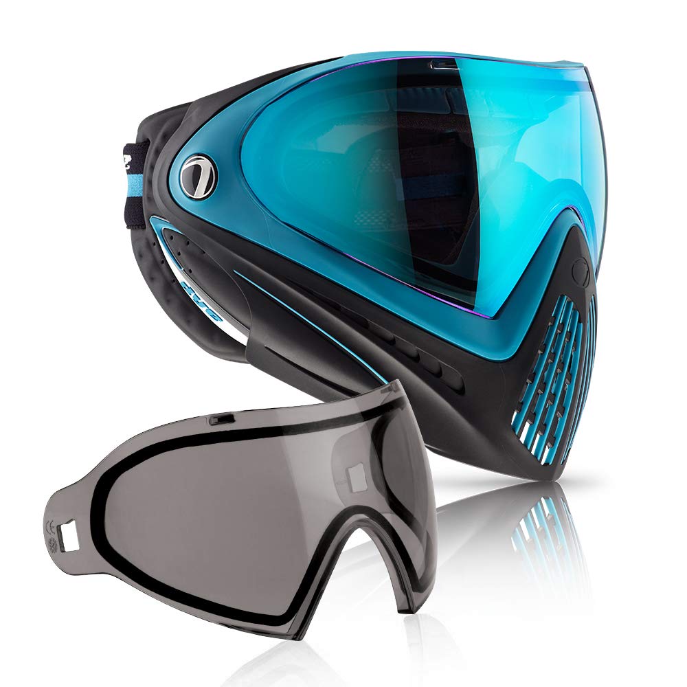 Amazon.com: Dye Precision I4 Thermal Paintball Goggle