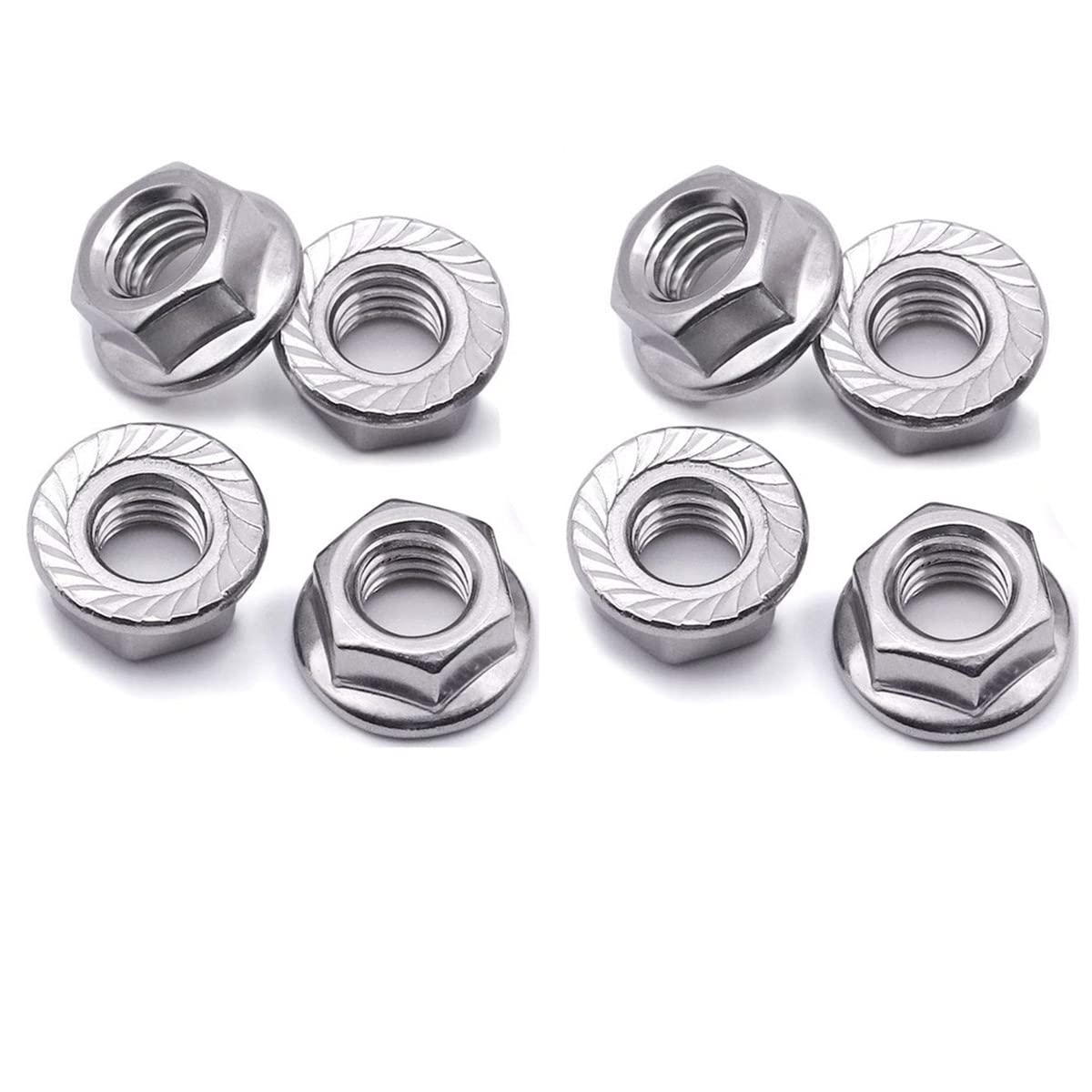 Tuerca Hexagonal M?trica De Paso Fino M10-1,00 De The Hillman Group 1579 Paquete De 15~p123479707