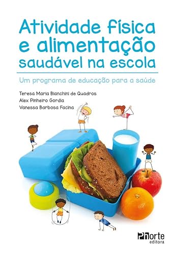 Atividade Física e Alimentação Saudável Ma Escola