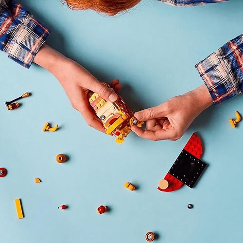 Miniatura 7 de LEGO 40540 BrickHeadz Lion Dance Bailarina - Año Nuevo Chino