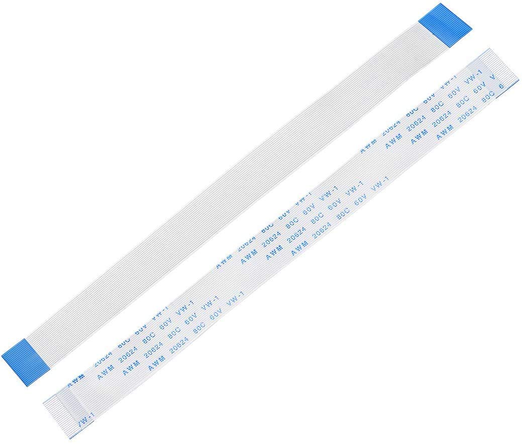 See full amazon price history chart for 18 Pin 0.5mm Pitch 300mm Long FFC/FPC Flexible Flat Cable FFC cable A-Type (3-pcs) 18 Pin 0.5mm Pitch 300mm Long FFC/FPC Flexible Flat Cable FFC cable A-Type (3-pcs) (B08YJPXKMT) Amazon Price History, Amazon Price Tracker