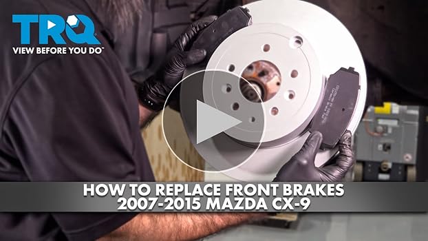 レクター523 Brake Rotor For 2009-2015 Cadillac CTS V 2010 2011 2012 2013