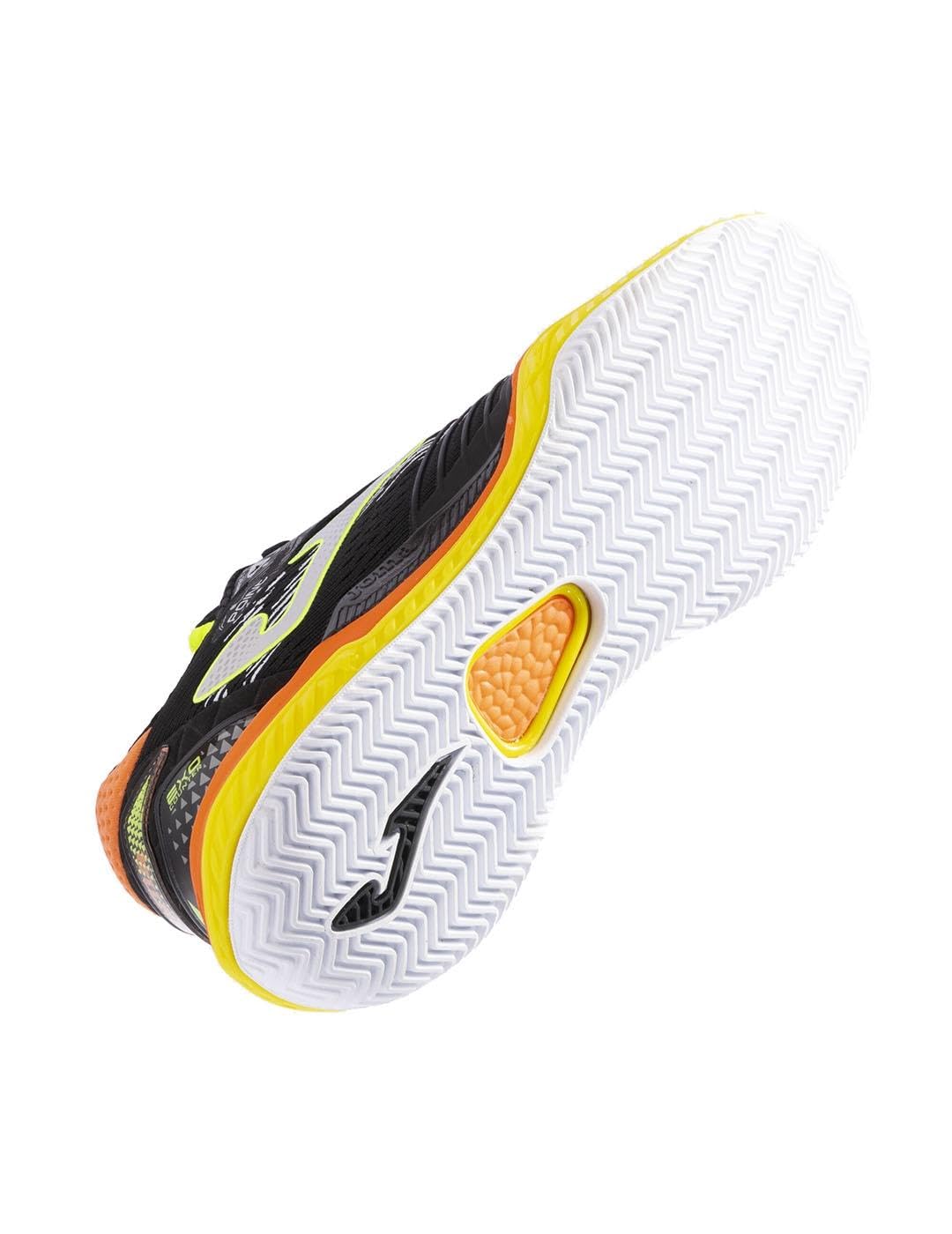 Joma Zapatilla Padel Hombre T.Point 23 01 Clay Negra