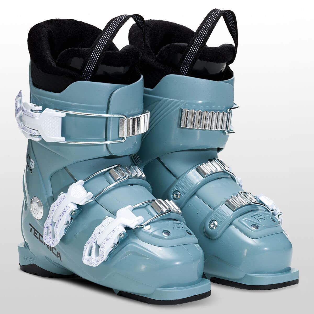 Blizzard Entertainment Tecnica Kids' JT 3 Pearl Ski Boots 2023 Light Blue 26.5